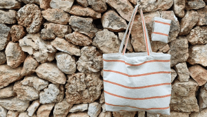 Bolso playero
