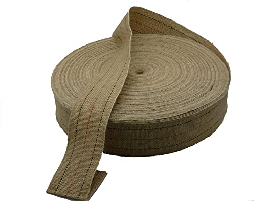 cincha de arpillera